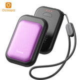 OCOOPA Magnetic 2 in 1 Rechargeable Hand Warmers 5000mAh Power Bank 16 Hrs Heat-- UT4 Young