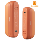 OCOOPA Rechargeable 2PK Magnetic Hand Warmer & 5600mAh Power Bank 12 Hrs Heat--UT2s Mini