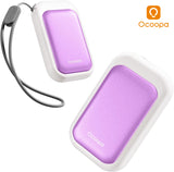 OCOOPA Magnetic 2 in 1 Rechargeable Hand Warmers 5000mAh Power Bank 16 Hrs Heat-- UT4 Young