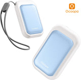 OCOOPA Magnetic 2 in 1 Rechargeable Hand Warmers 5000mAh Power Bank 16 Hrs Heat-- UT4 Young