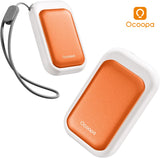 OCOOPA Magnetic 2 in 1 Rechargeable Hand Warmers 5000mAh Power Bank 16 Hrs Heat-- UT4 Young