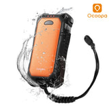 OCOOPA IP56 Waterproof Hand Warmers Rechargeable 10000mAh Extra Heat For Hunting--UT4-Extreme