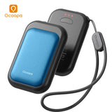 OCOOPA Magnetic 2 in 1 Rechargeable Hand Warmers 5000mAh Power Bank 16 Hrs Heat-- UT4 Young