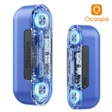 OCOOPA Magnetic 2 in 1 Rechargeable Electric Hand Warmers 10000mAh 16hours Heat with 7 Color Led Light-- UT2S Game Pro