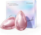 OCOOPA Diamond-Shape Magnetic 2in1 Rechargeable Hand Warmers Christmas Gift box-- UT4 Rare