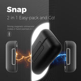 OCOOPA Rechargeable 2PK Magnetic Hand Warmers & 10000mAh Power Bank 16 Hrs Heat -- UT2S