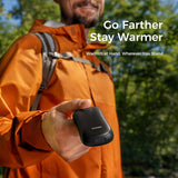 OCOOPA Magnetic 2in1 Hand Warmers Rechargeable Waterproof 6000mAh up to 18hours- UT4 Urban