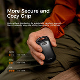 OCOOPA Magnetic 2in1 Hand Warmers Rechargeable Waterproof 6000mAh up to 18hours- UT4 Urban