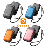 OCOOPA Magnetic 2 in 1 Rechargeable Hand Warmers 5000mAh Power Bank 16 Hrs Heat-- UT4 Young