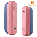 OCOOPA Rechargeable 2PK Magnetic Hand Warmer & 5600mAh Power Bank 12 Hrs Heat--UT2s Mini