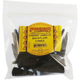 Wildberry Backflow Incense Cones Pack of 25 Cones