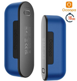 OCOOPA Rechargeable 2PK Magnetic Hand Warmers & 10000mAh Power Bank 16 Hrs Heat -- UT2S