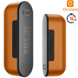 OCOOPA Rechargeable 2PK Magnetic Hand Warmers & 10000mAh Power Bank 16 Hrs Heat -- UT2S