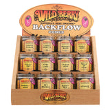 Wildberry Backflow Incense Cones Pack of 25 Cones