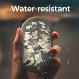 Ocoopa IP45 Waterproof Hand Warmers Rechargeable 10000mAh Power Bank Quick Charge -- H01PD PRO