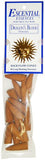 Premium Escential Essences Backflow Incense Burner Cones 16pcs/Pack