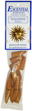 Premium Escential Essences Backflow Incense Burner Cones 16pcs/Pack